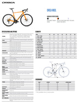 2022 ORBEA ORCA M30