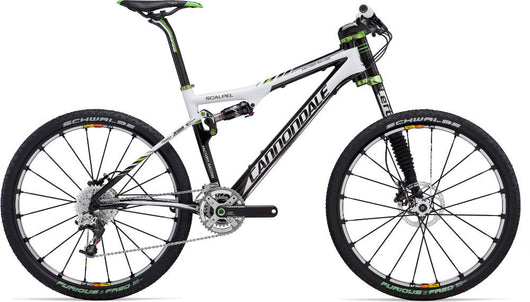2012 SCALPEL CARBON ULTIMATE