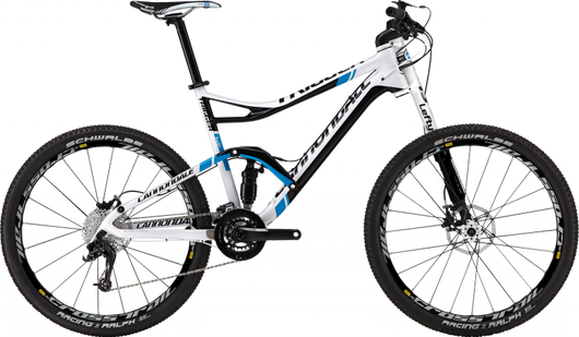 2013 TRIGGER CARBON 26 2