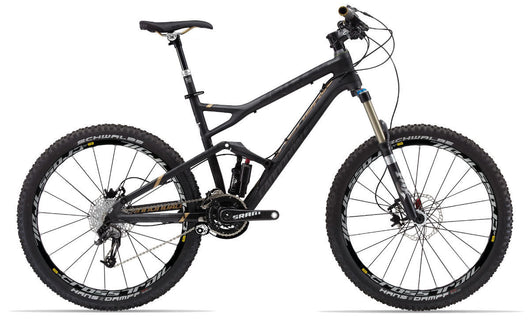 2014 JEKYLL CARBON 2