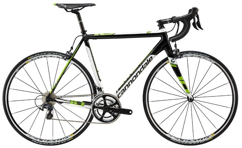 2015 Cannondale CAAD10 Ultegra 3 road bike - additional view