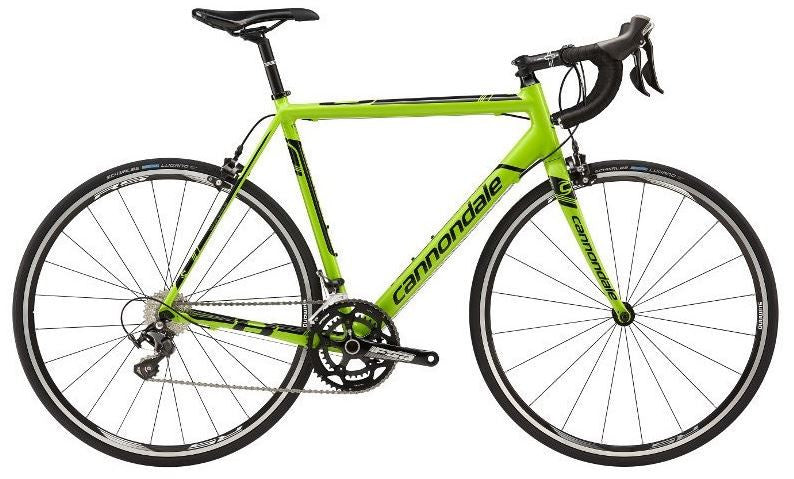2015 Cannondale CAAD8 105 road bike