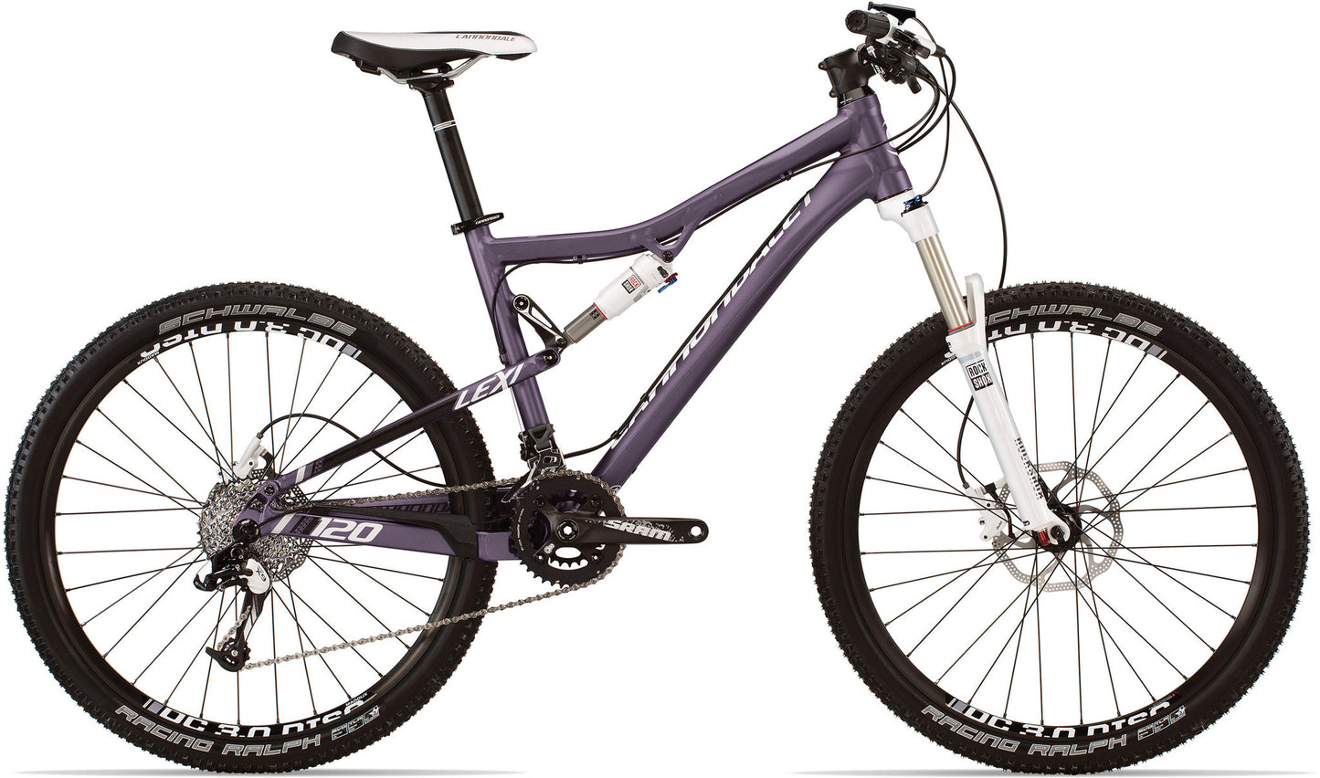 2015 Cannondale Lexi Women's 2 trail mountain bike