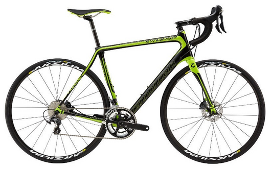 2015 SYNAPSE CARBON ULTEGRA DISC