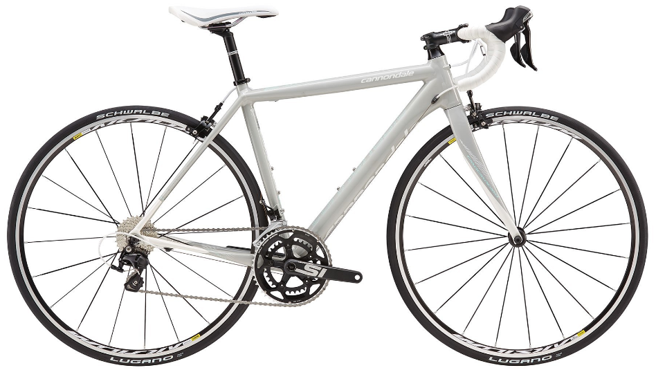 2016 Cannondale CAAD10 Women's 105 5 road bike