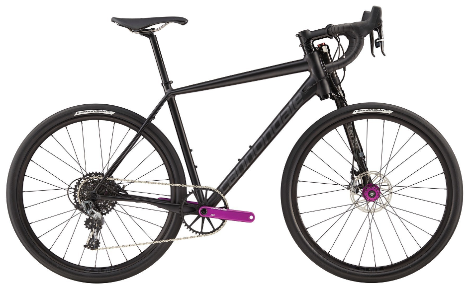 2016 Cannondale Slate Force CX1 road bike