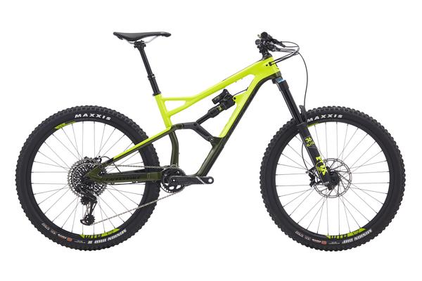 2009 Cannondale Moto 4 all-mountain bike