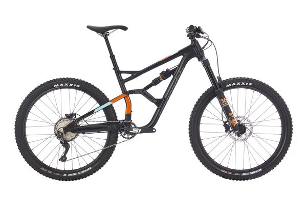 2018 Cannondale Jekyll 4 enduro mountain bike