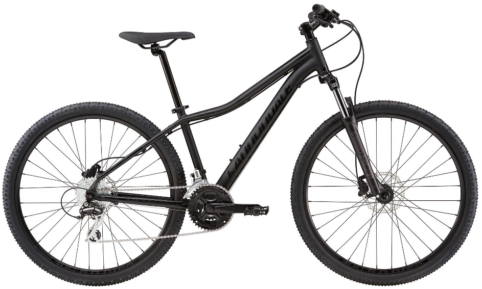 2016 Cannondale Foray 2 women's mountain bike