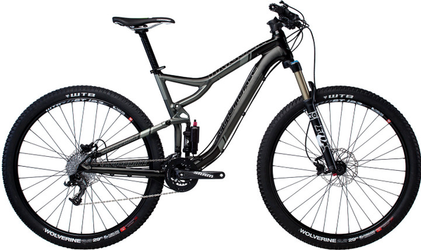 2013 Cannondale Trigger 29 Alloy 2 all-mountain bike