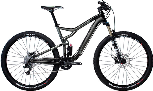 2013 TRIGGER 29 ALLOY 2