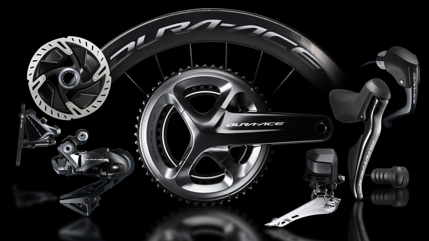 Cannondale bike components and parts at THAICANNASIA Bangkok
