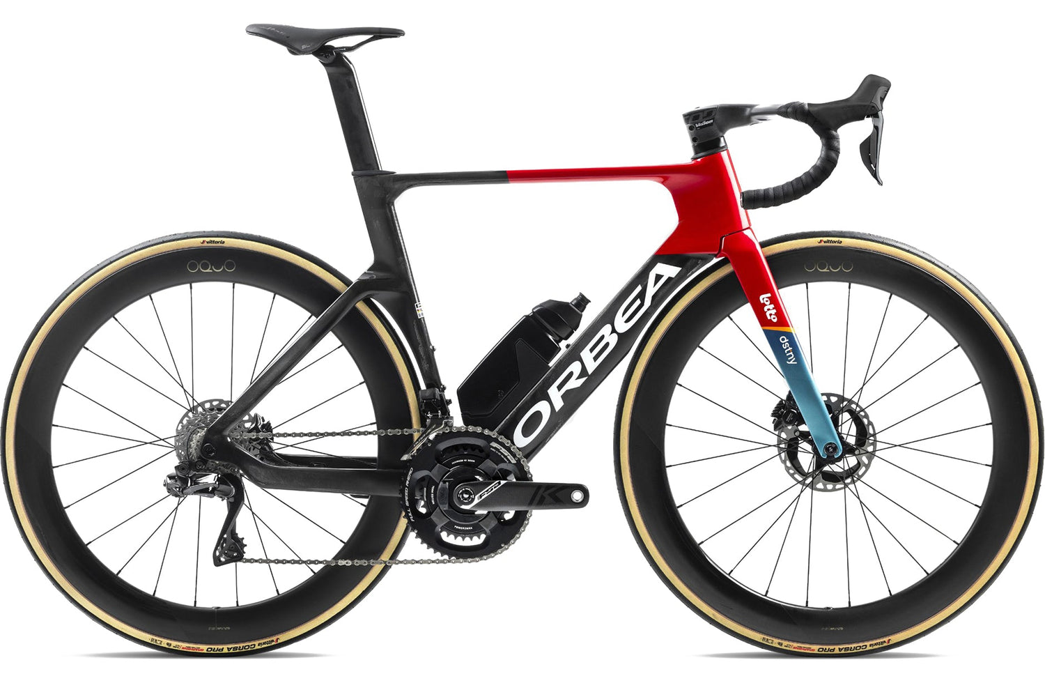 Orbea Orca Aero road bike at THAICANNASIA Bangkok