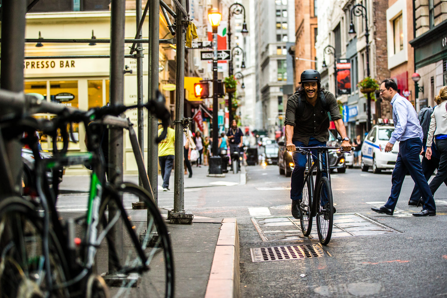 Cannondale urban and commuter bikes at THAICANNASIA Bangkok