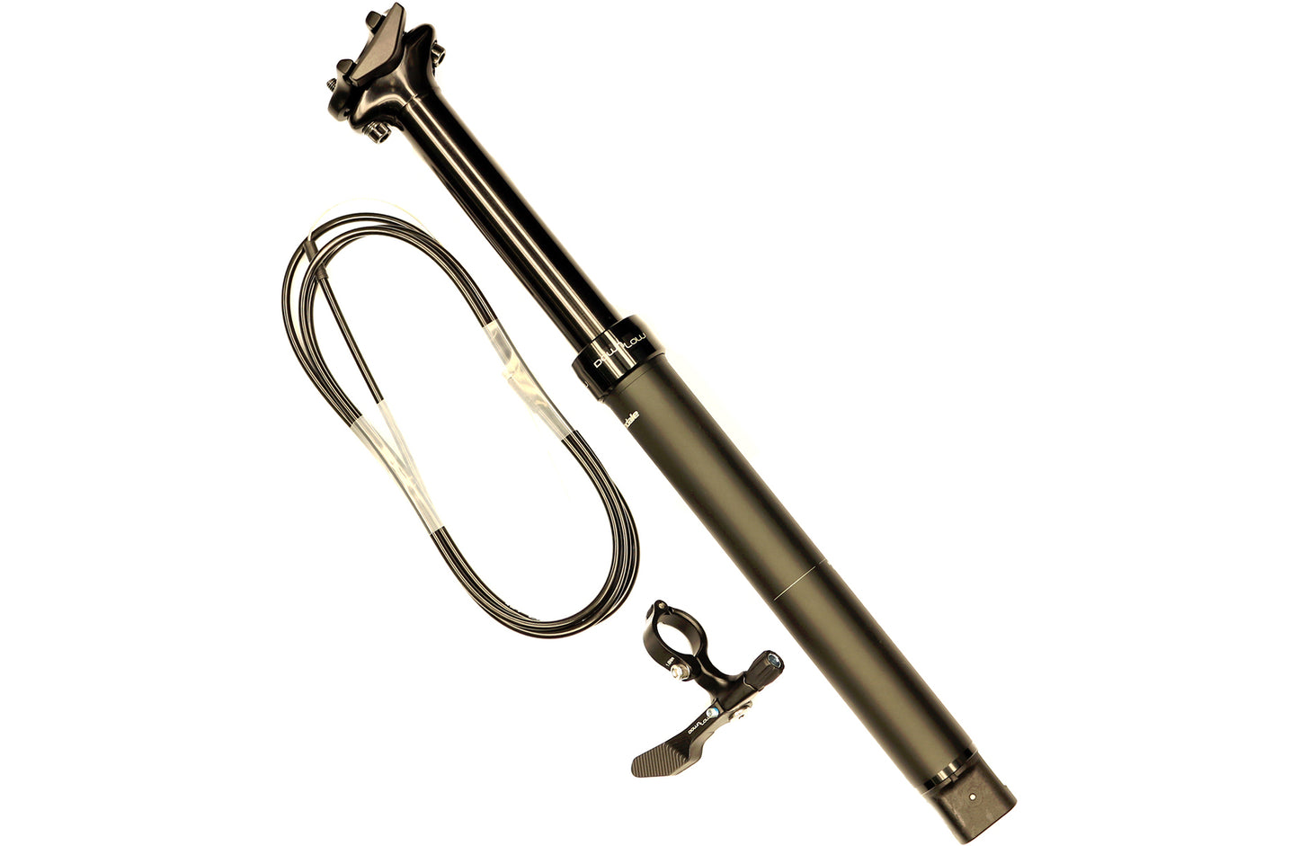 Cannondale DownLow dropper post, 31.6mm with 100mm drop