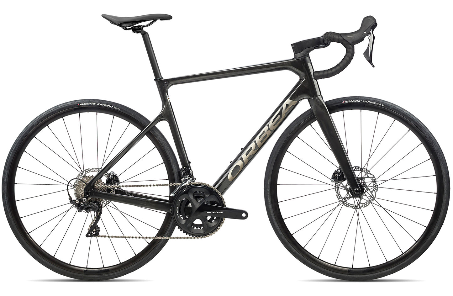 2022 Orbea Orca M30 road bike - additional view
