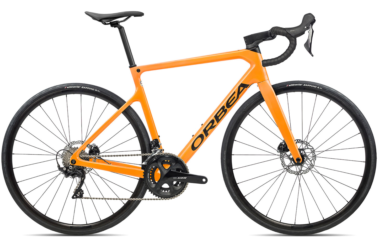 2022 Orbea Orca M30 road bike - additional view 2