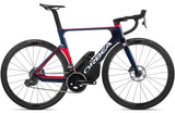 2022 ORBEA ORCA AERO M21eLTD 51 with SRAM FORCE PWR 48X35T CRANK in Ceratizit-WNT Pro Cycling Team Colours