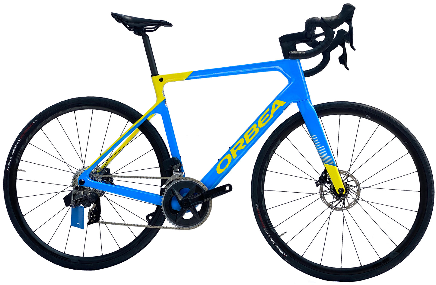 2022 Orbea Orca M31eTEAM road bike