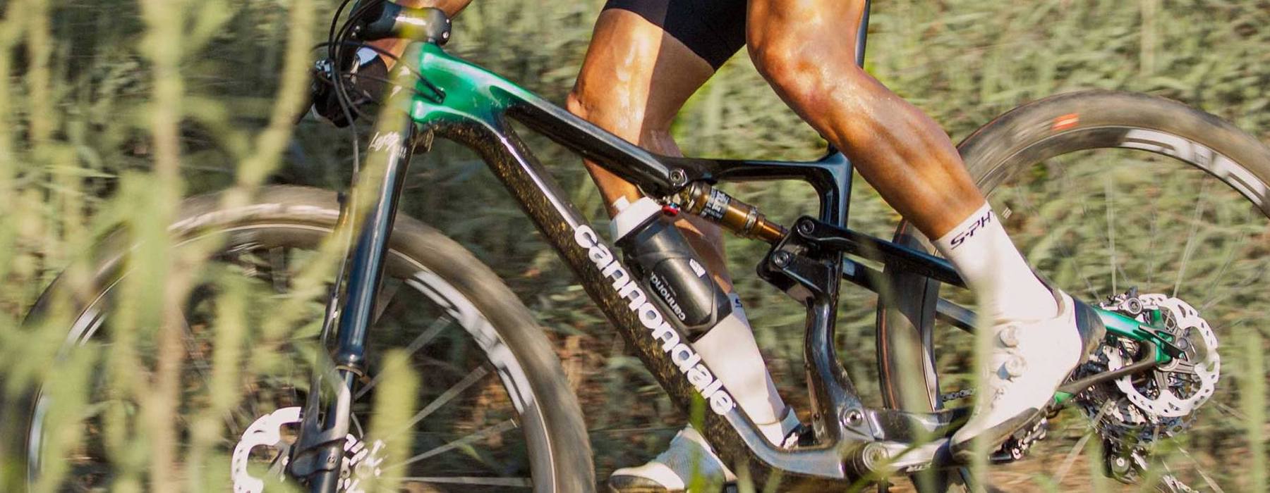 Cannondale and Orbea bikes at the THAICANNASIA showroom in Bangkok
