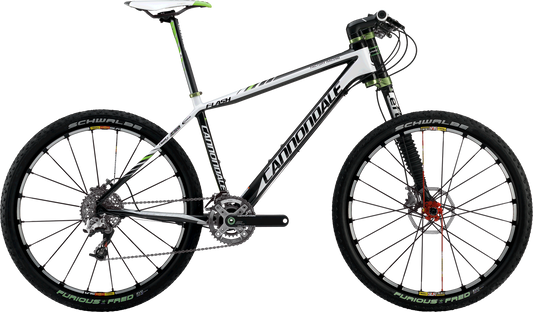 2012 Cannondale Flash Carbon Ultimate cross-country mountain bike