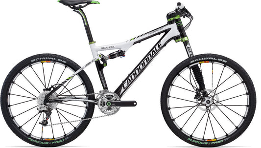 2012 Cannondale Scalpel Carbon Ultimate cross-country mountain bike