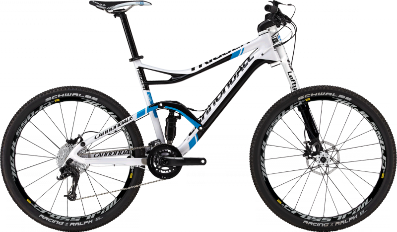 2013 Cannondale Trigger Carbon 26 2 all-mountain bike