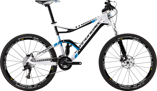 2013 Cannondale Trigger Carbon 26 2 all-mountain bike