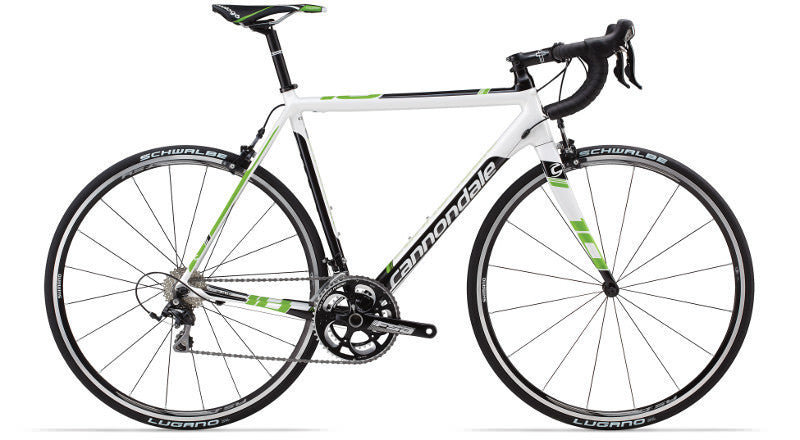 2014 Cannondale CAAD10 5 105 road bike