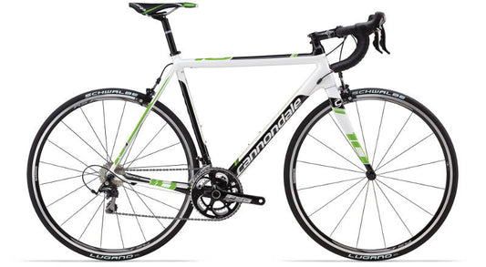 2014 Cannondale CAAD10 5 105 road bike
