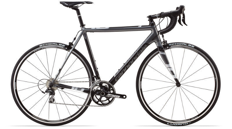 2014 Cannondale CAAD10 5 105 road bike - additional view