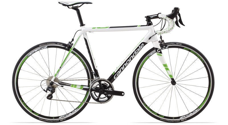 2014 Cannondale CAAD10 Ultegra Racing Edition road bike