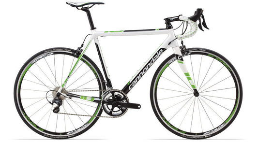2014 Cannondale CAAD10 Ultegra Racing Edition road bike