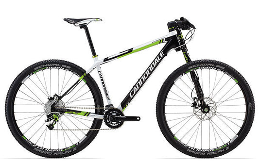 2014 Cannondale F29 Carbon 3 cross-country mountain bike