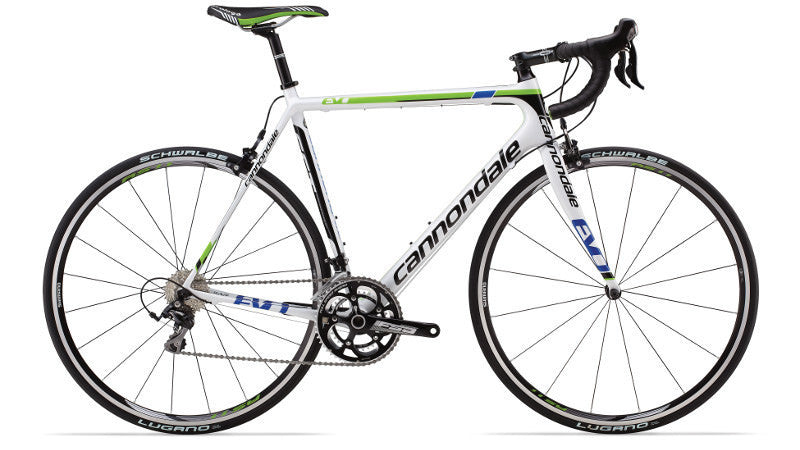 2014 Cannondale SuperSix EVO 5 105 road bike - additional view