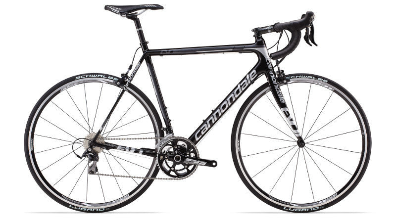 2014 Cannondale SuperSix EVO 5 105 road bike