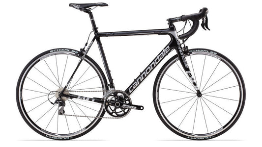 2014 Cannondale SuperSix EVO 5 105 road bike