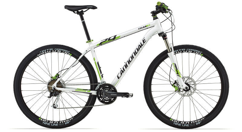 2014 Cannondale Trail 29 4 hardtail mountain bike