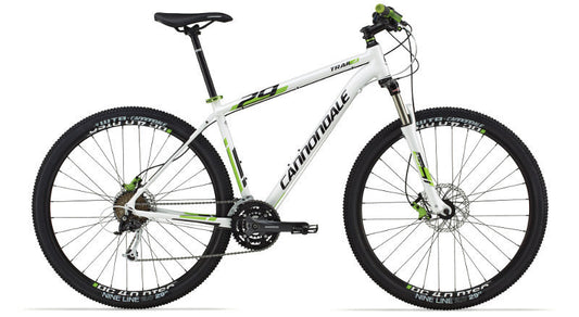 2014 Cannondale Trail 29 4 hardtail mountain bike