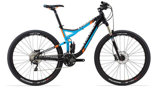 2014 Cannondale Trigger 29 Alloy 4 all-mountain bike
