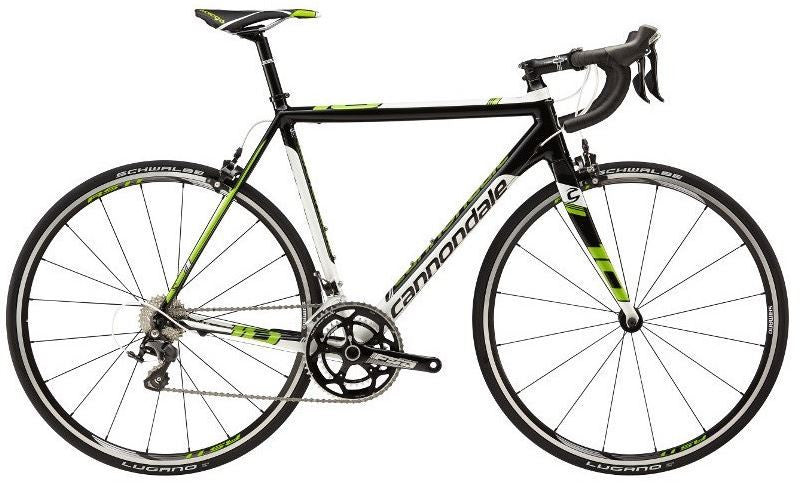 2015 Cannondale CAAD10 5-C 105 5800 11-speed road bike