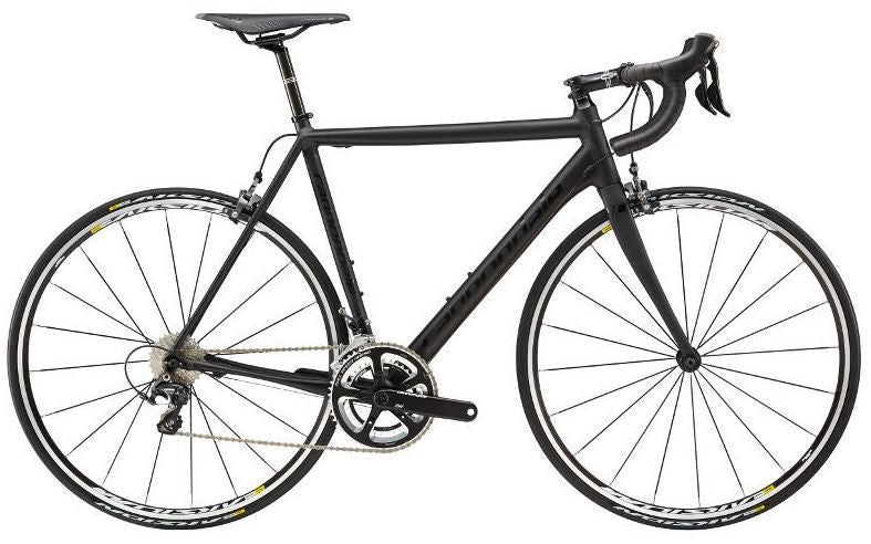 Frame Caad10 Black Cannondale Caad 10 Black Inc Disc Used In