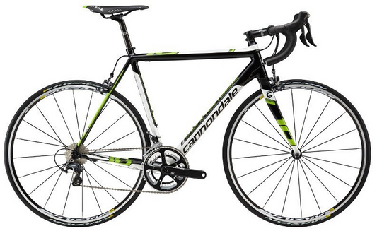 2015 Cannondale CAAD10 Ultegra 3 road bike - additional view