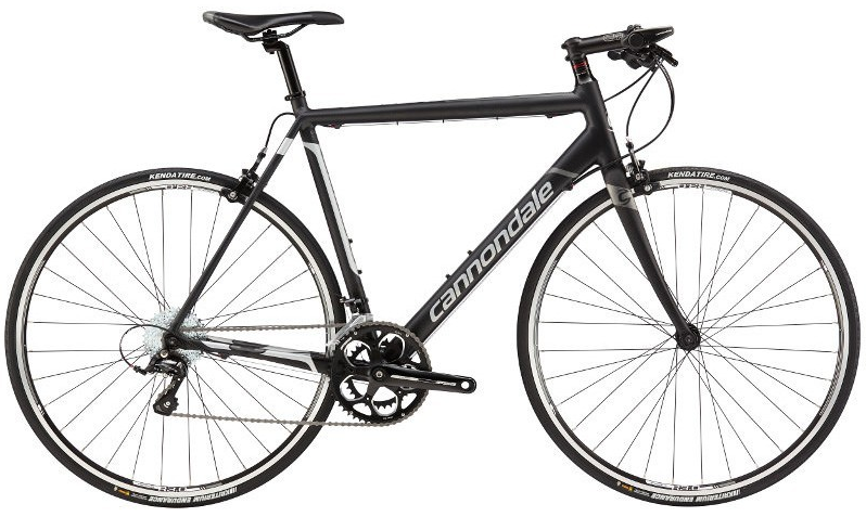 2015 Cannondale CAAD8 Flat Bar 1 fitness bike