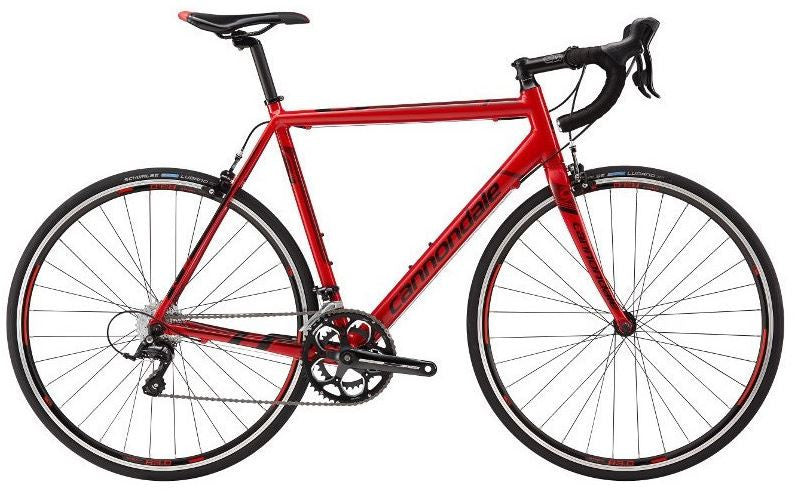 2015 Cannondale CAAD8 Sora road bike