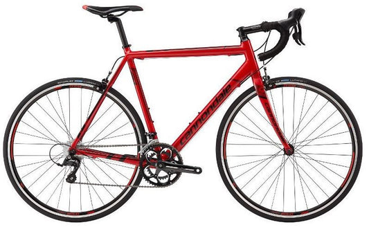 2015 Cannondale CAAD8 Sora road bike