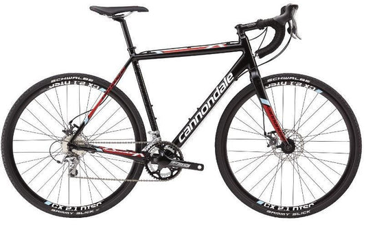 2015 Cannondale CAADX Tiagra Disc cyclocross bike
