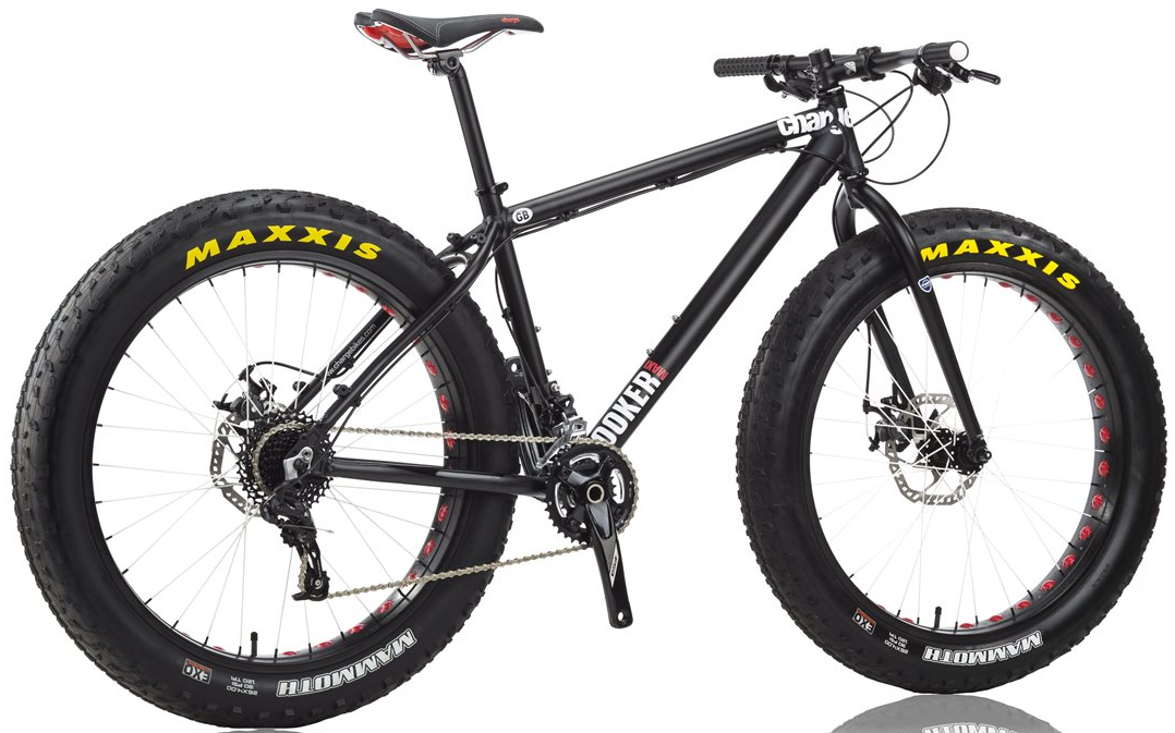 2015 Charge Cooker Maxi 1 fat bike