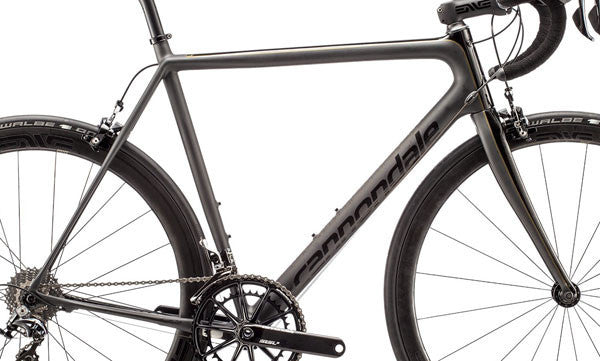 2015 Cannondale SuperSix EVO Nano Black Inc. road frameset