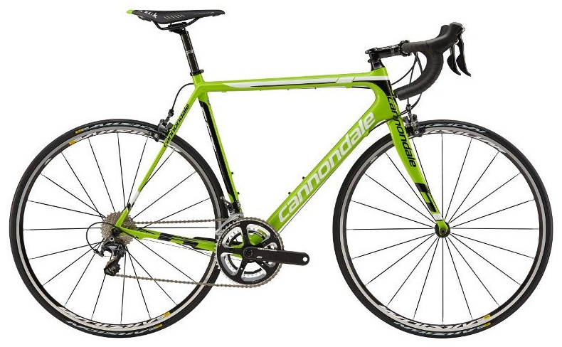 2015 Cannondale SuperSix EVO Ultegra road bike